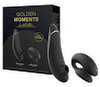 Legetøjssæt "Golden Moments" med Womanizer Premium 2 og We-Vibe Chorus