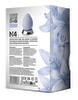 Lay-on vibrator "NIYA 4" med 10 vibrationstilstande