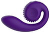 Vibrator "Snail Vibe Gizi" med 2 motorer