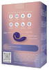 Vibrator "Snail Vibe Gizi" med 2 motorer