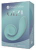 Vibrator "Snail Vibe Gizi" med 2 motorer