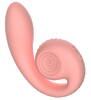 Vibrator "Snail Vibe Gizi" med 2 motorer