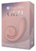 Vibrator "Snail Vibe Gizi" med 2 motorer