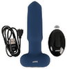 Analvibrator med Flicking Tounge-funktion