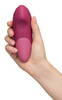 Lay-on-vibrator "VIBE" med lydløs UltraWave-vibration