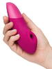 Pulsator "Womanizer ENHANCE" med vibrationer