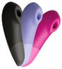 Pulsator "Womanizer ENHANCE" med vibrationer