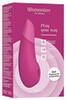 Pulsator "Womanizer ENHANCE" med vibrationer