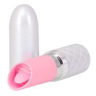 Minivibrator Lusty med vibratortunge