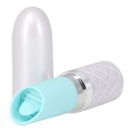 Minivibrator Lusty med vibratortunge