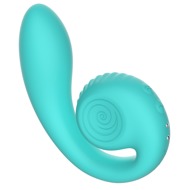 Vibrator "Snail Vibe Gizi" med 2 motorer