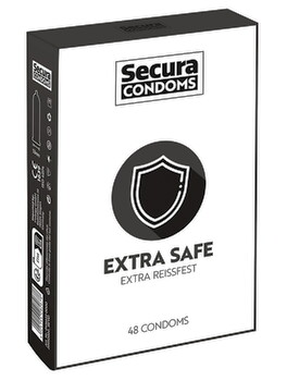 Kondomer "Extra Safe"