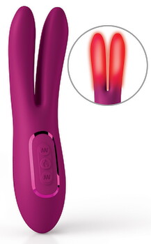 Vibrator "Solis Ascend 2 PRO" med 2 motorer