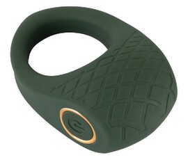 Vibro penisring "Luxurious Vibro Cock Ring", 10 vibrationstilstande, vandtæt