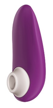 Pulsator "Womanizer Starlet 3" med 6 intensiteter