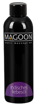 Magoon Indisk massageolie