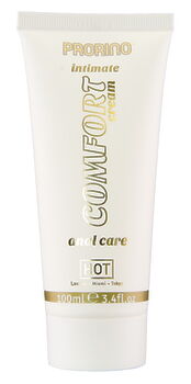 Analcreme "Intimate Comfort Cream" med panthenol