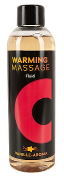 Massagegel "Warming Massage" med varmeeffekt