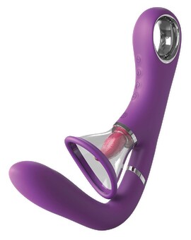 Vibrator Her Ultimate Pleasure Pro