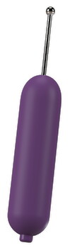 Klitorisvibrator "Spot-on Clit Vibrator" inklusive batterier
