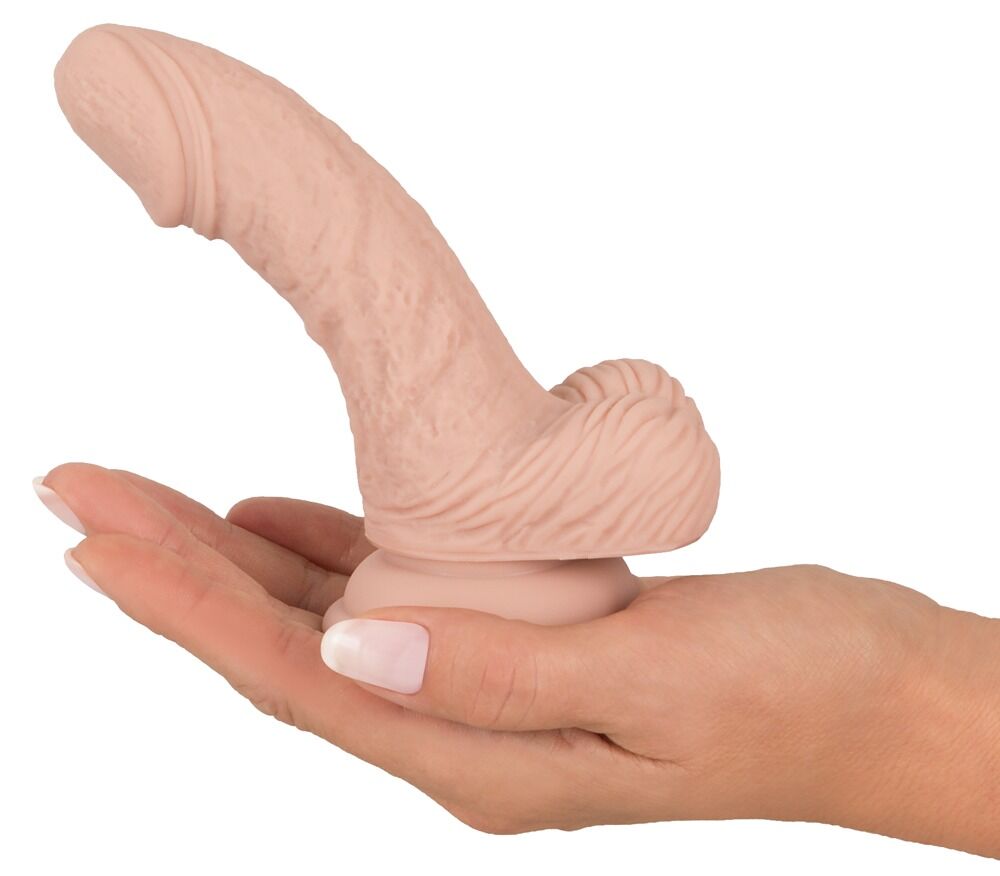 Silikone dildo