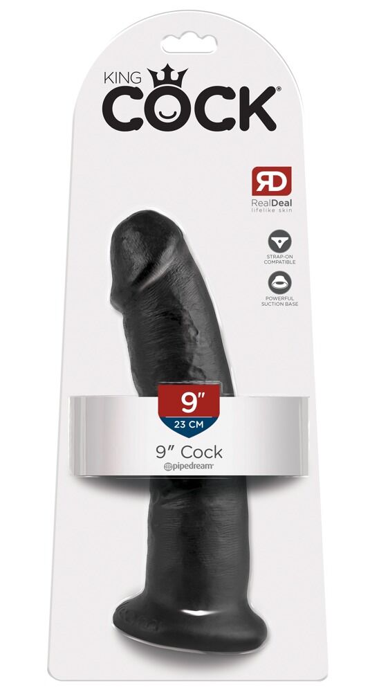 9" Cock