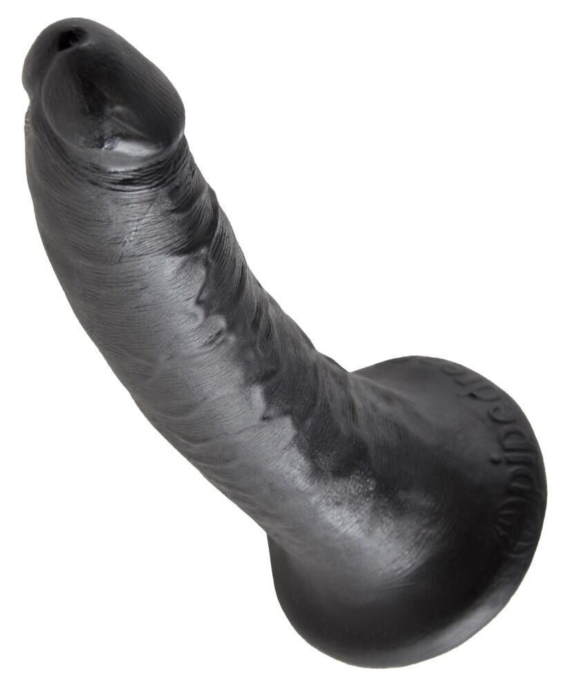 Naturdildo med sugekop