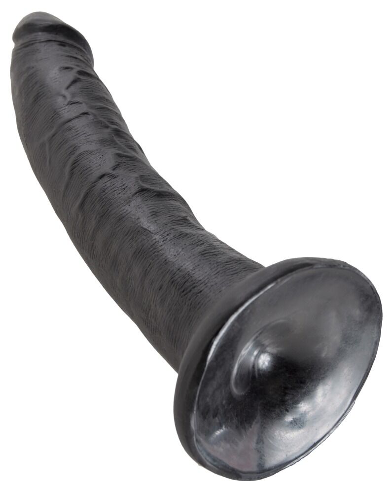 Naturdildo med sugekop