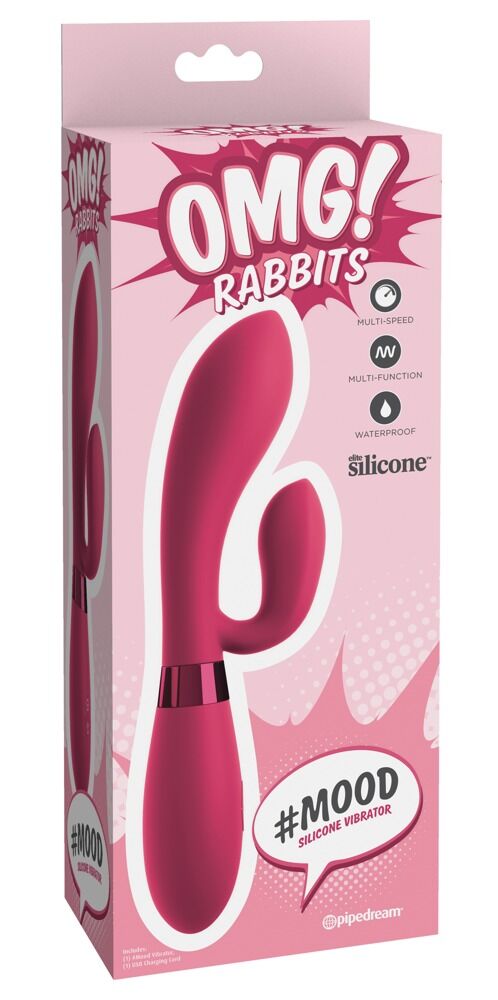 Rabbitvibrator #Mood