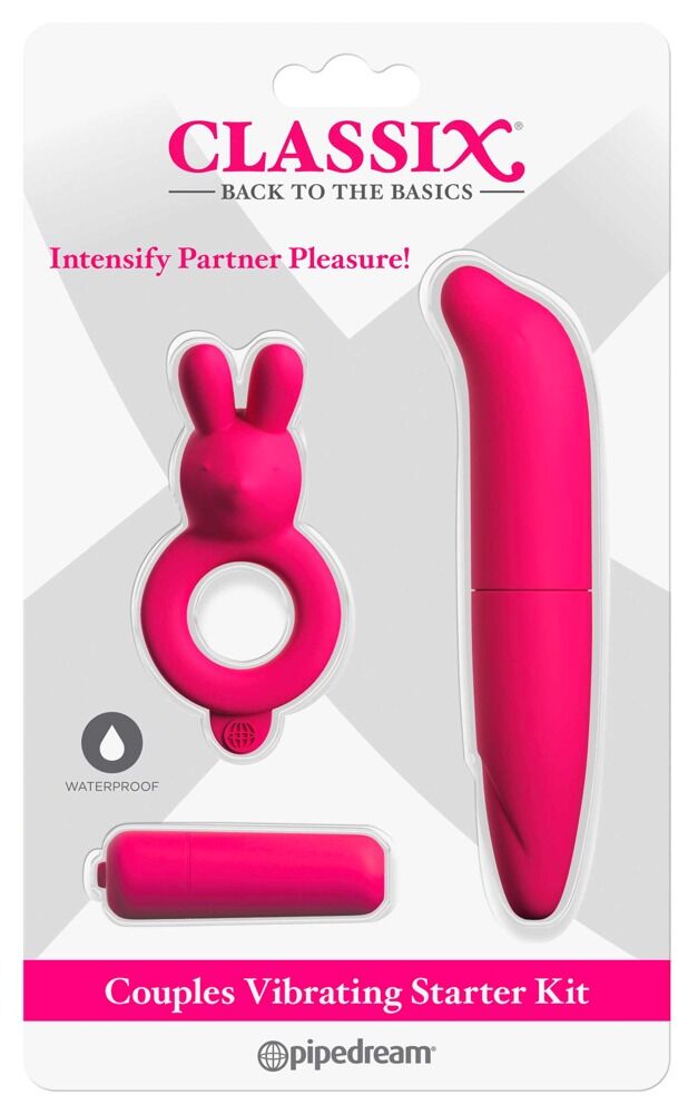 Parvibrator "Starter Kit"