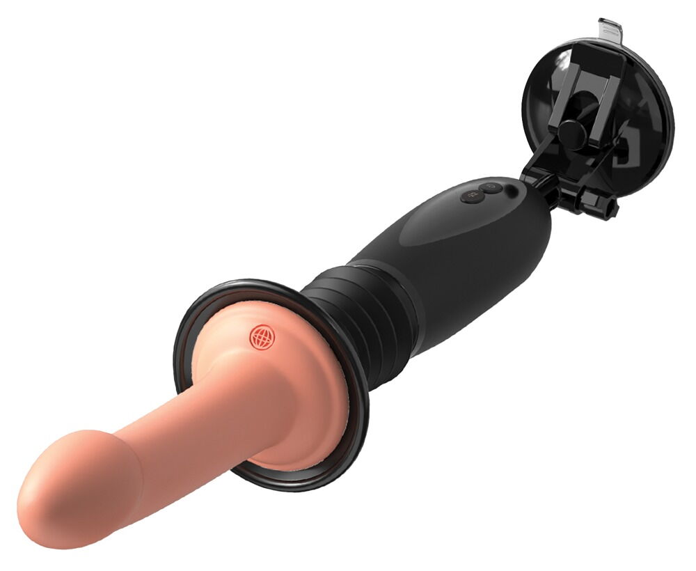 Stødadapter "Body Dock Thruster" til sugekop-dildoer