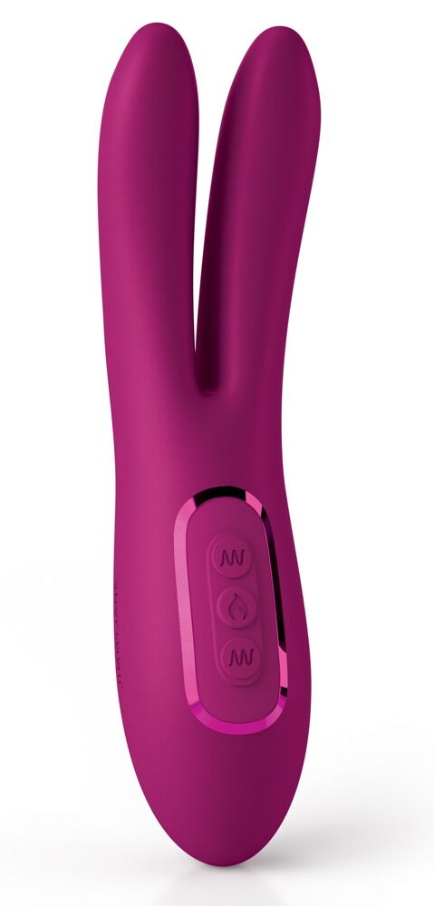 Vibrator "Solis Ascend 2 PRO" med 2 motorer