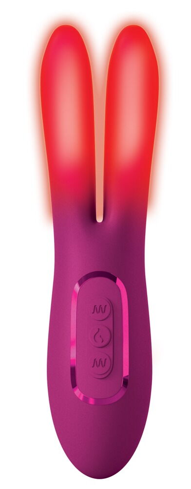 Vibrator "Solis Ascend 2 PRO" med 2 motorer