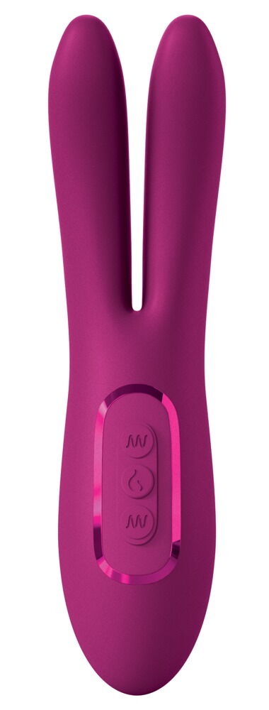 Vibrator "Solis Ascend 2 PRO" med 2 motorer