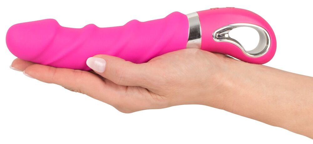 Vibrator Warming Soft Vibrator med varmefunktion