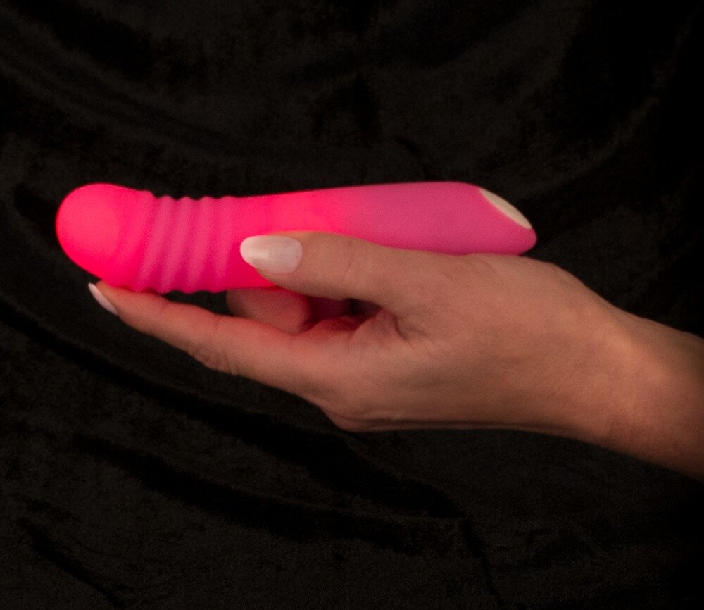 Minivibrator "Flashing Cutie"