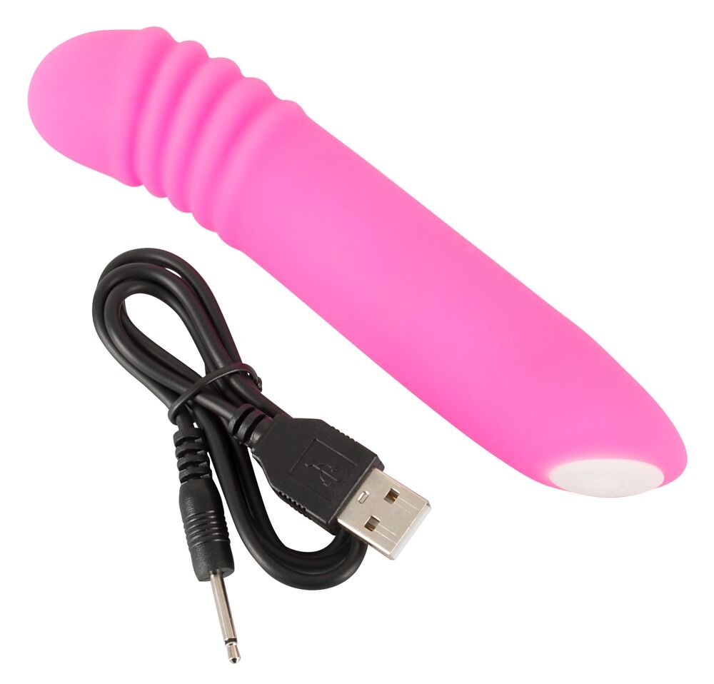 Minivibrator "Flashing Cutie"