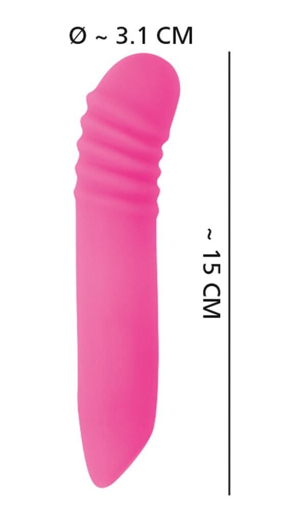 Minivibrator "Flashing Cutie"