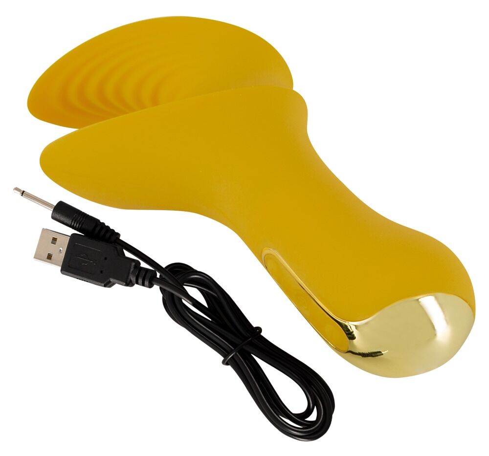 Penis vibrator