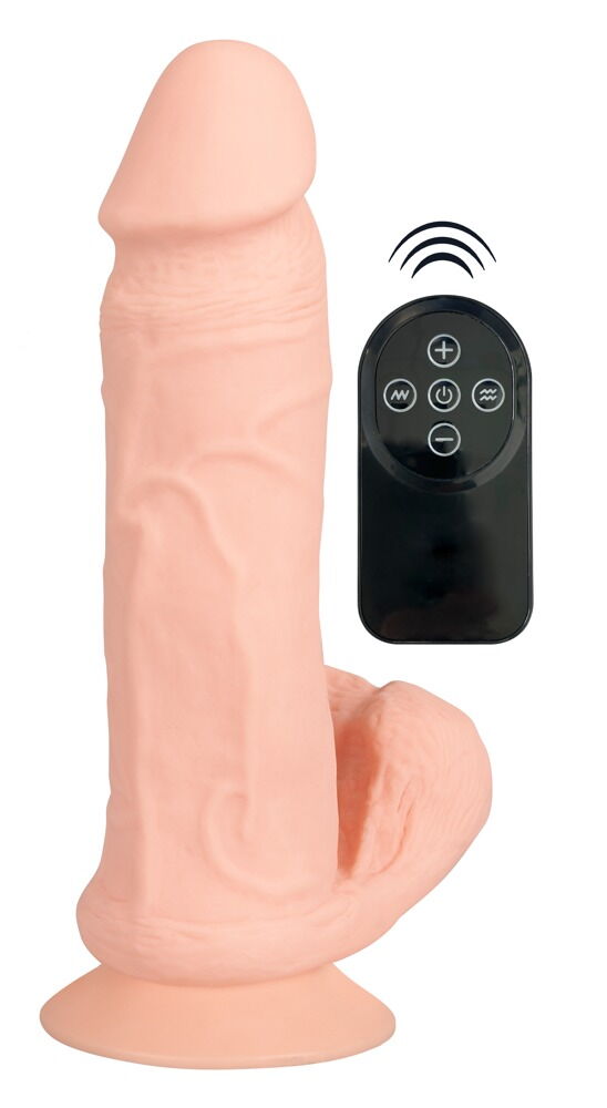 Naturvibrator "Bendable Vibe"