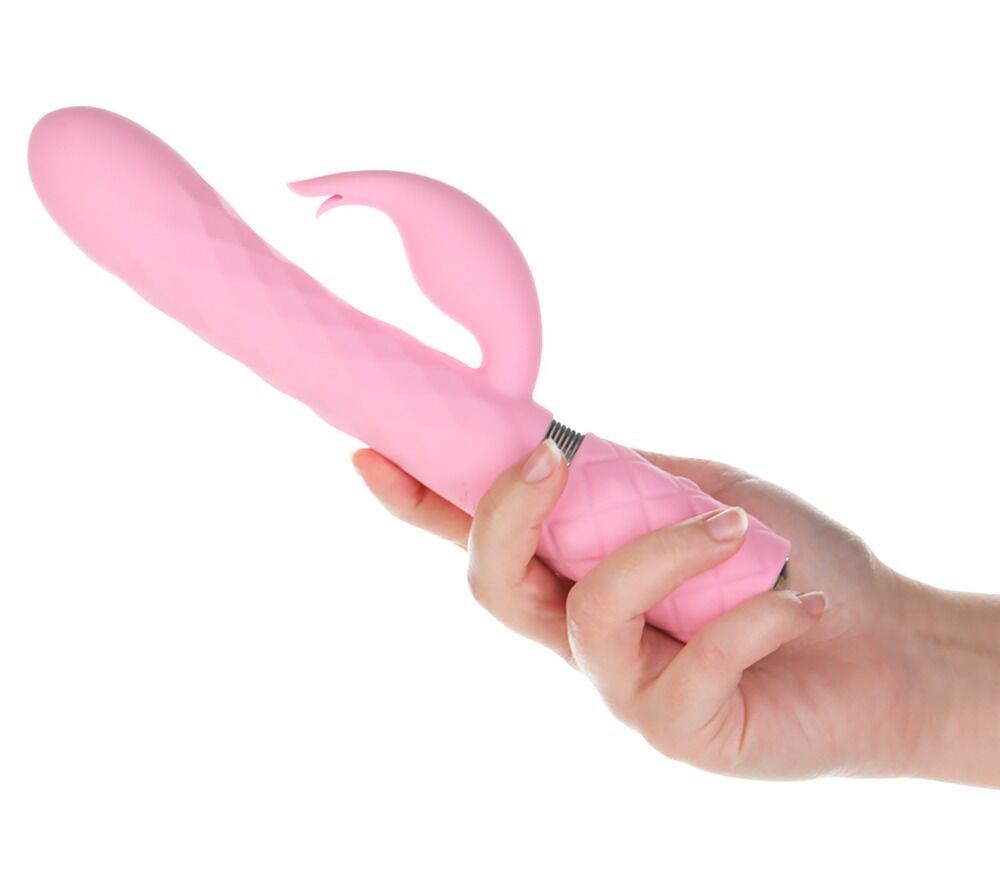 Rabbitvibrator "Lively"