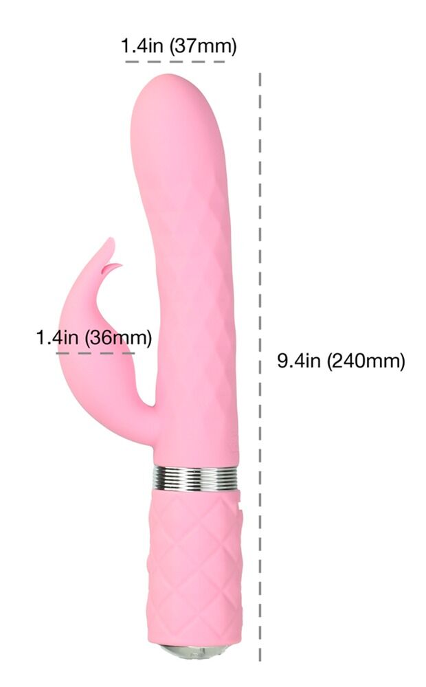 Rabbitvibrator "Lively"