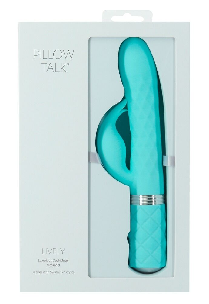 Rabbitvibrator "Lively"