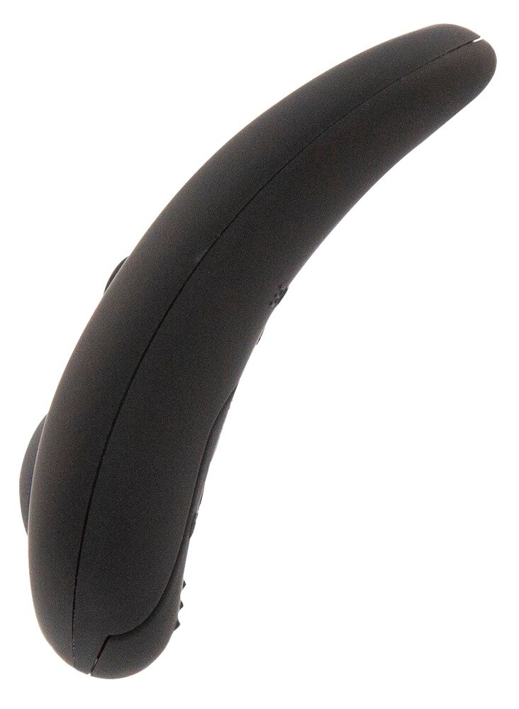 9" Stødende naturdildo