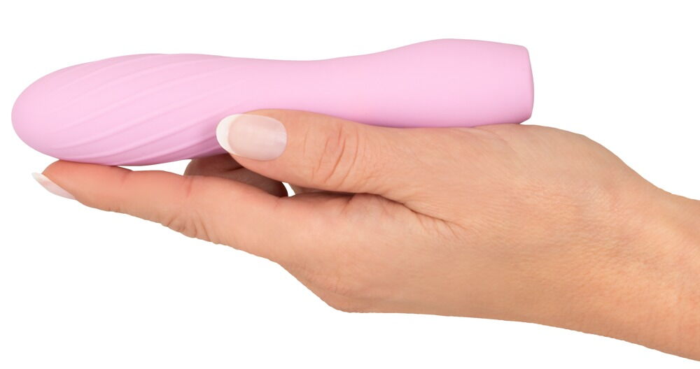 Lyserød minivibrator