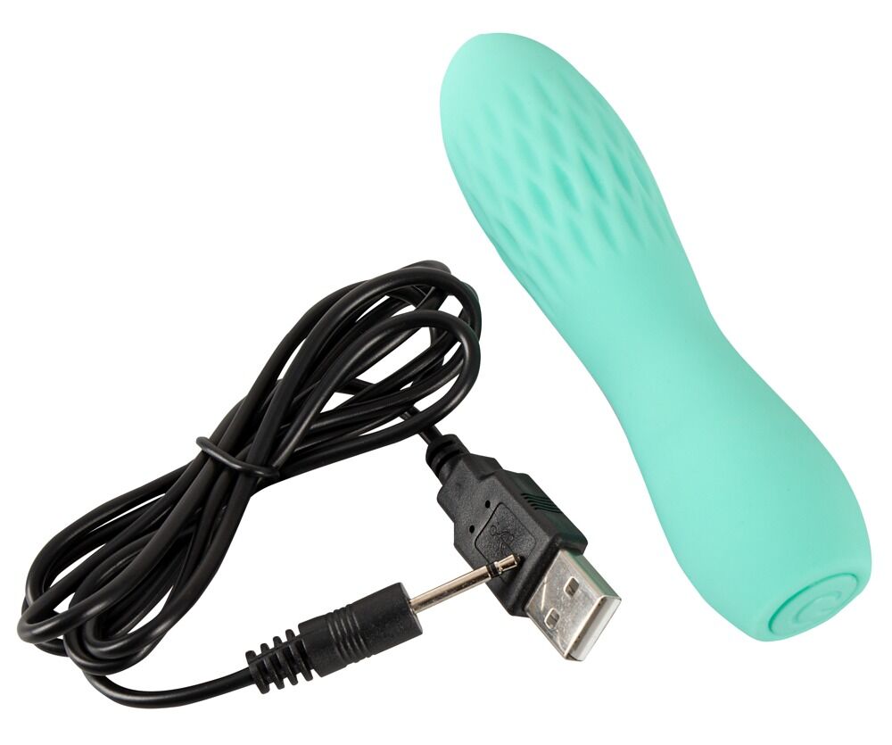 Grøn minivibrator