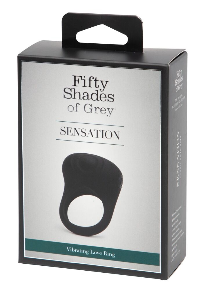 Sensation Vibrating Love Ring