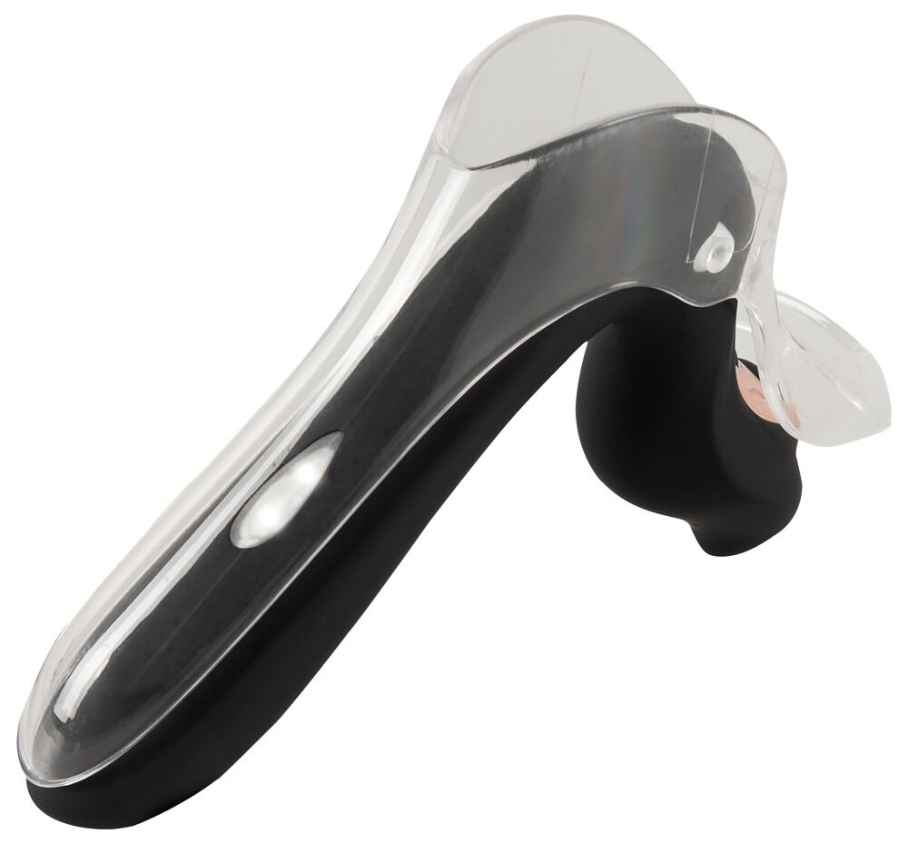 Vibrating Speculum med LED-lys