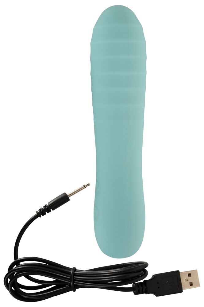 „Straight Vibrator“ med 8 vibrationsmodi