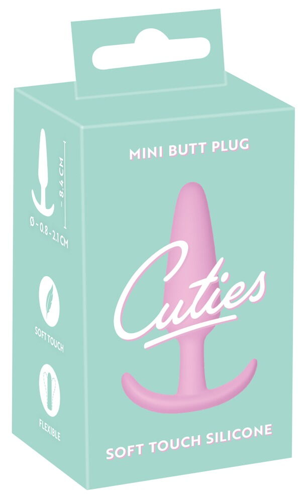 Analplug Mini Butt Plug